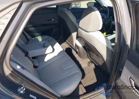 2024 Hyundai Elantra Limited z USA, uszkodzony, nr VIN KMHLP4DGXRU819557